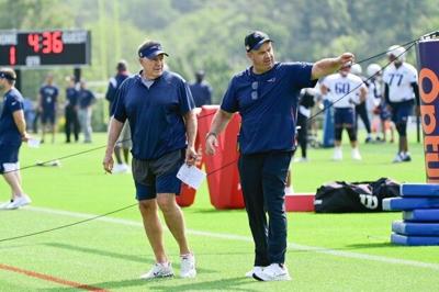 Patriots training camp: Does practice success predict big things?