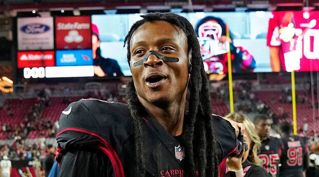 Cardinals' reported asking price for DeAndre Hopkins could benefit Patriots