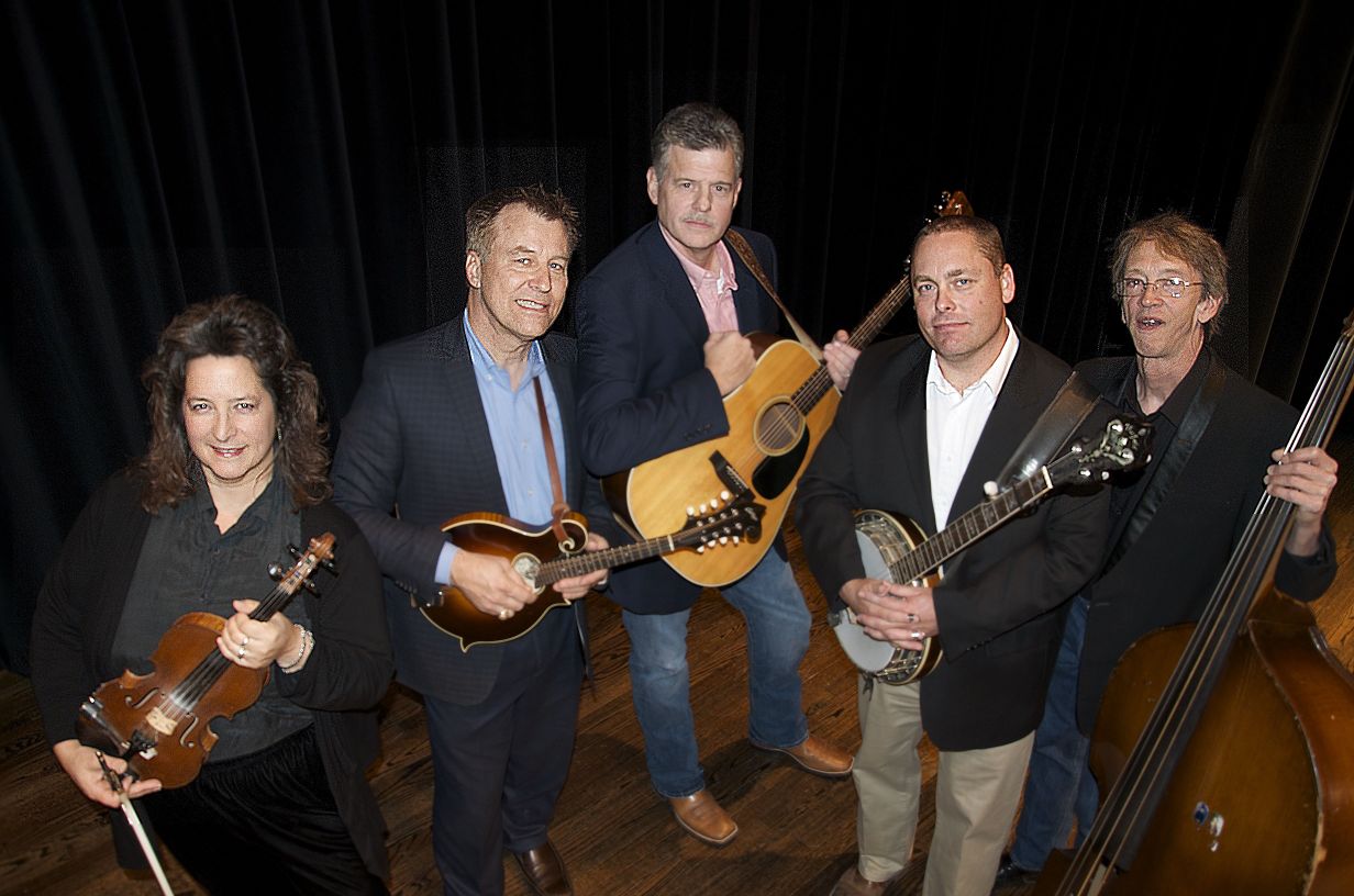 Bluegrass Mouth Instruments