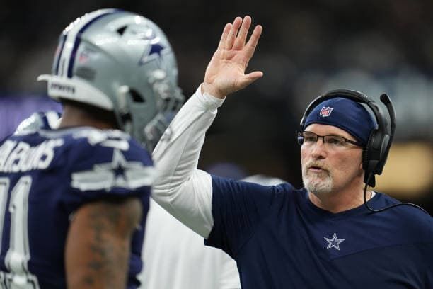 Dallas Cowboys' Mike McCarthy, Dan Quinn to return in 2022 