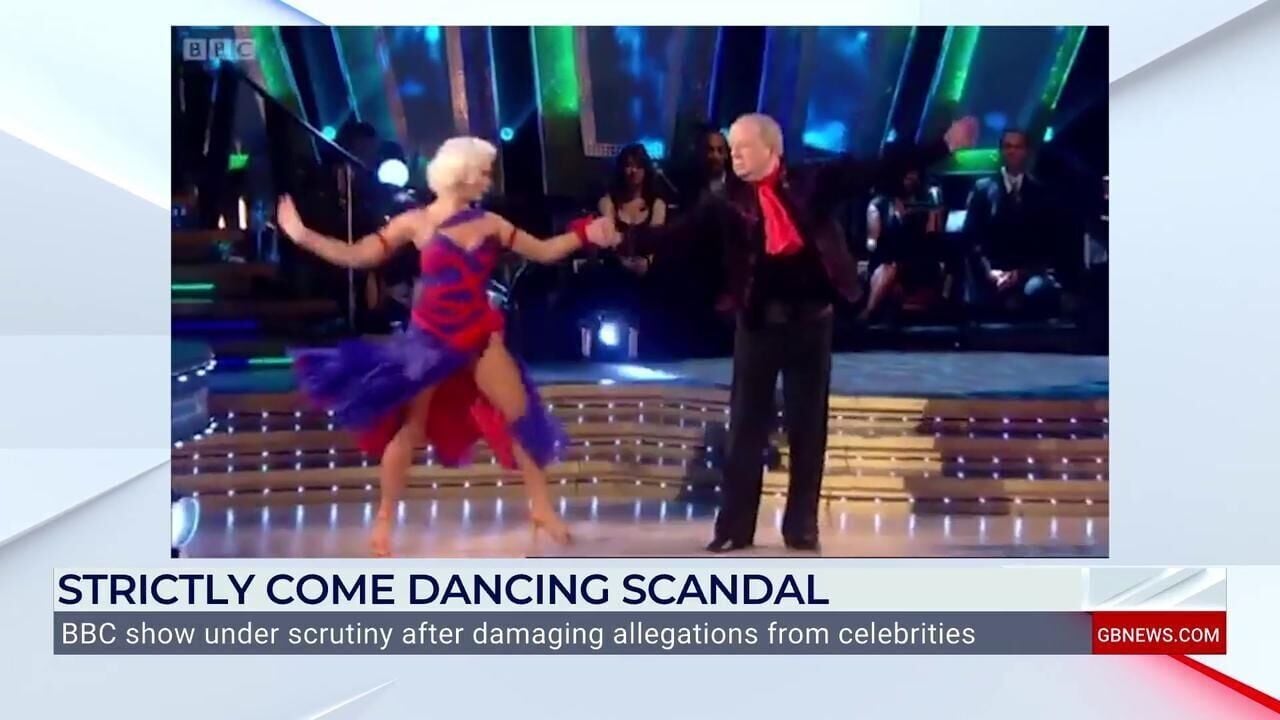 HAVE YOUR SAY - Should the BBC axe Strictly Come Dancing after its latest  scandal? COMMENT NOW | National | starlocalmedia.com