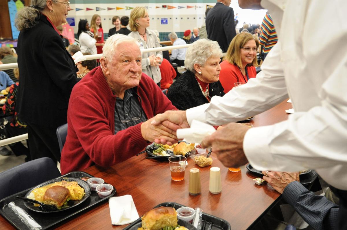 A tradition continues: Frisco ISD celebrates senior adults ...