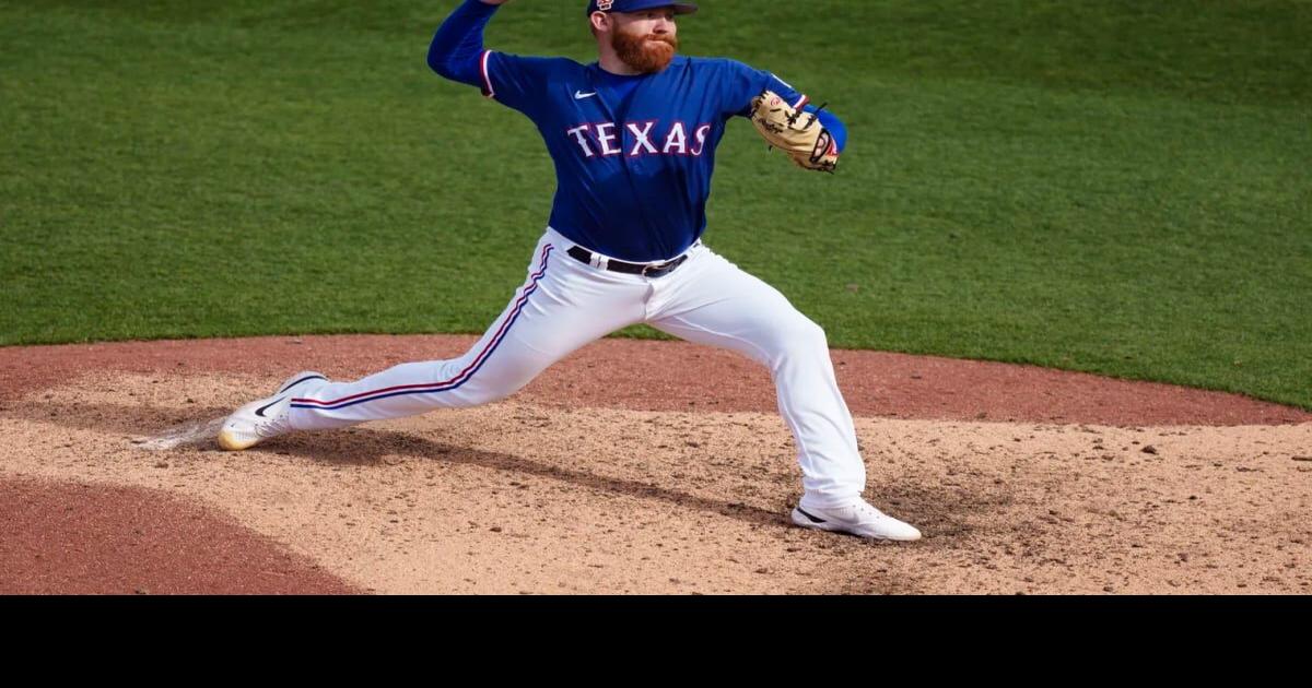 Rangers Trade Pitcher to Red Sox, DFW Pro Sports