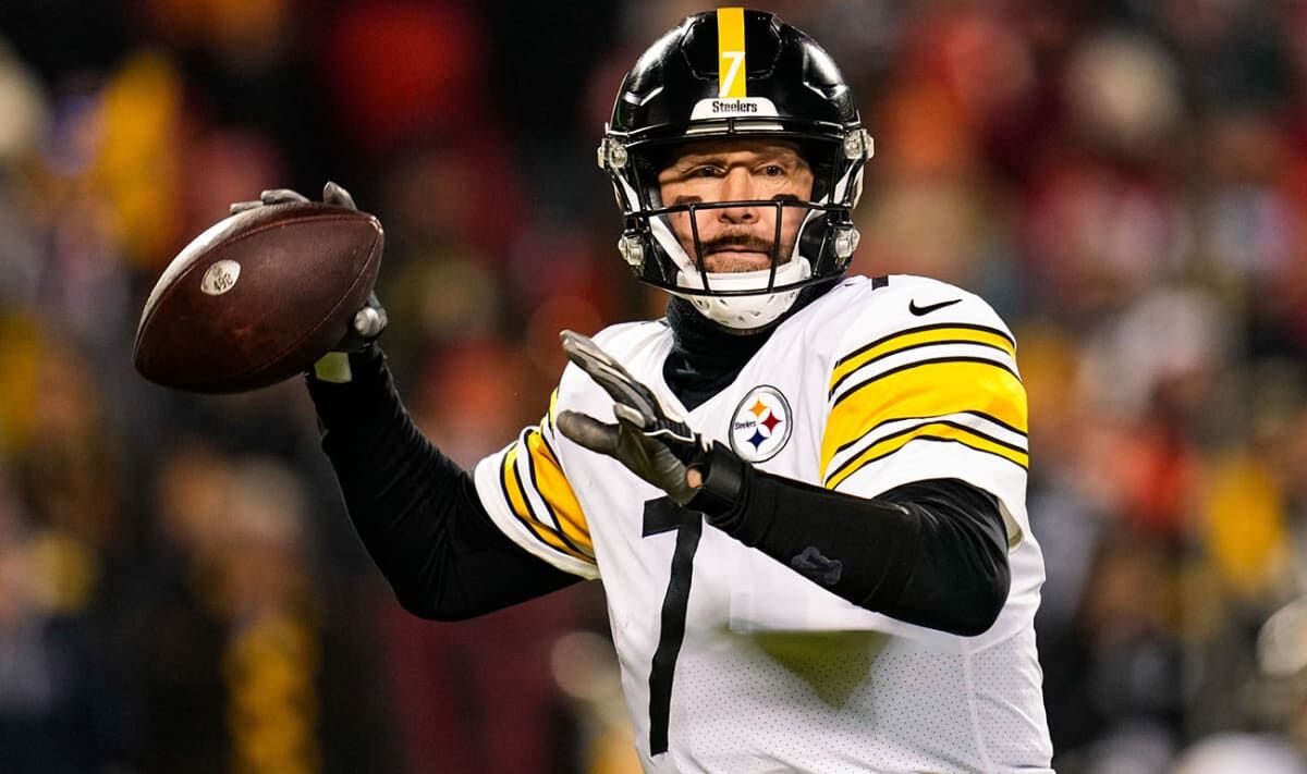 Ben Roethlisberger says San Francisco 49ers gauged interest in his