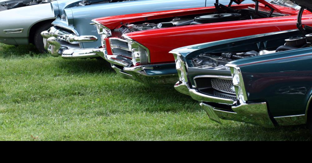 Get ready to rev your engine at Prosper's ‘Coffee & Chrome’ car show
