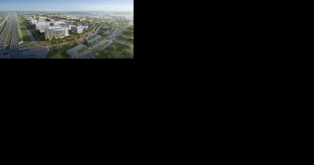 What you should know about the Allen Gateway development, slated to begin construction by 2024 - Vimarsana News