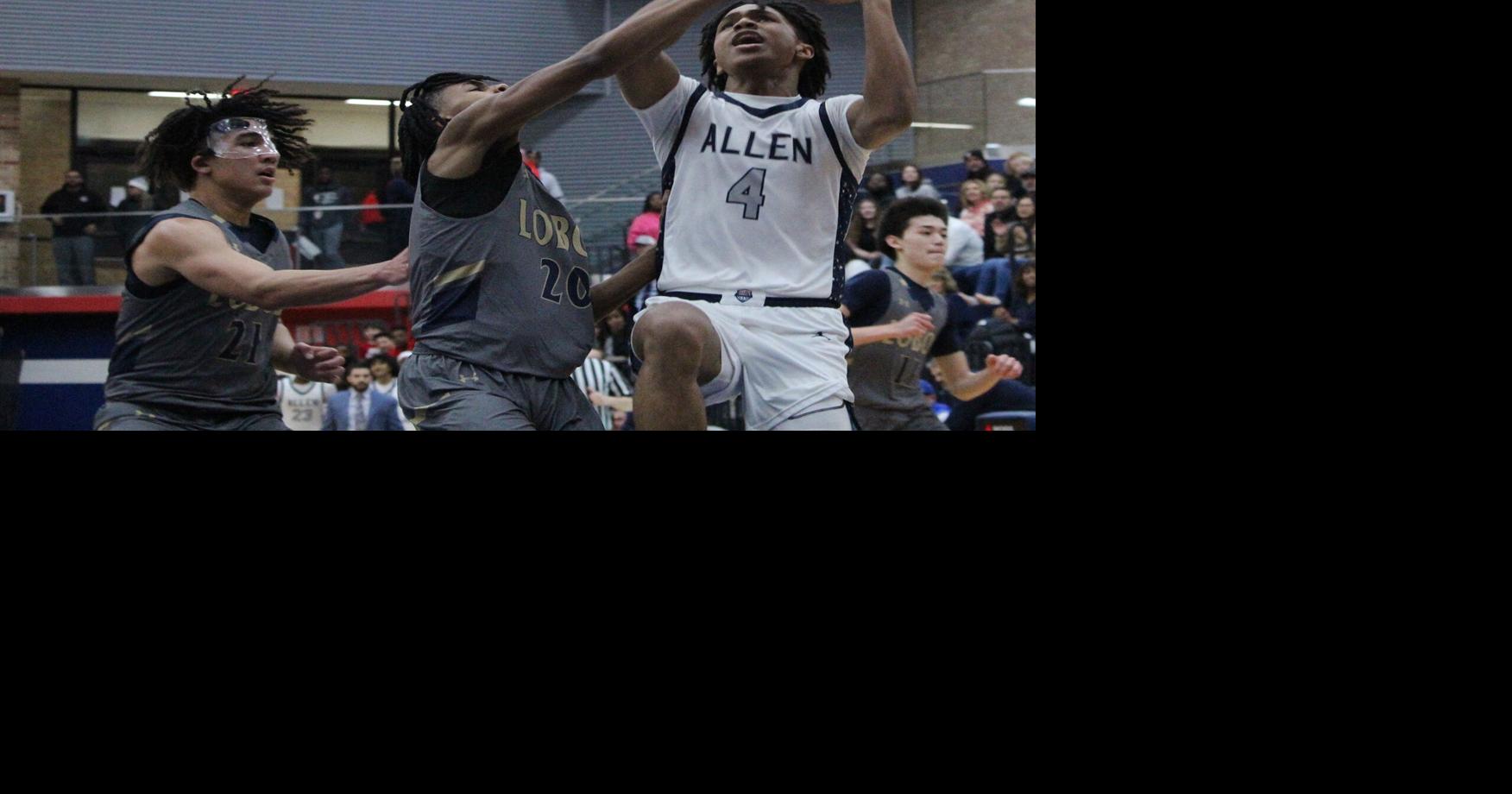 PHOTOS: Allen boys, Little Elm girls win 5-6A hoops doubleheader ...