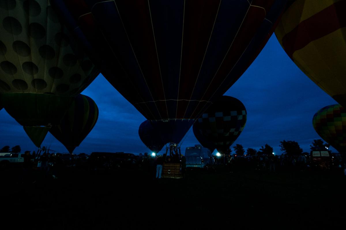 In photos Celina Balloon Festival Celina Record