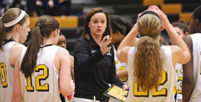 Morris Code New Lady Panthers Head Coach Wasting No Time In