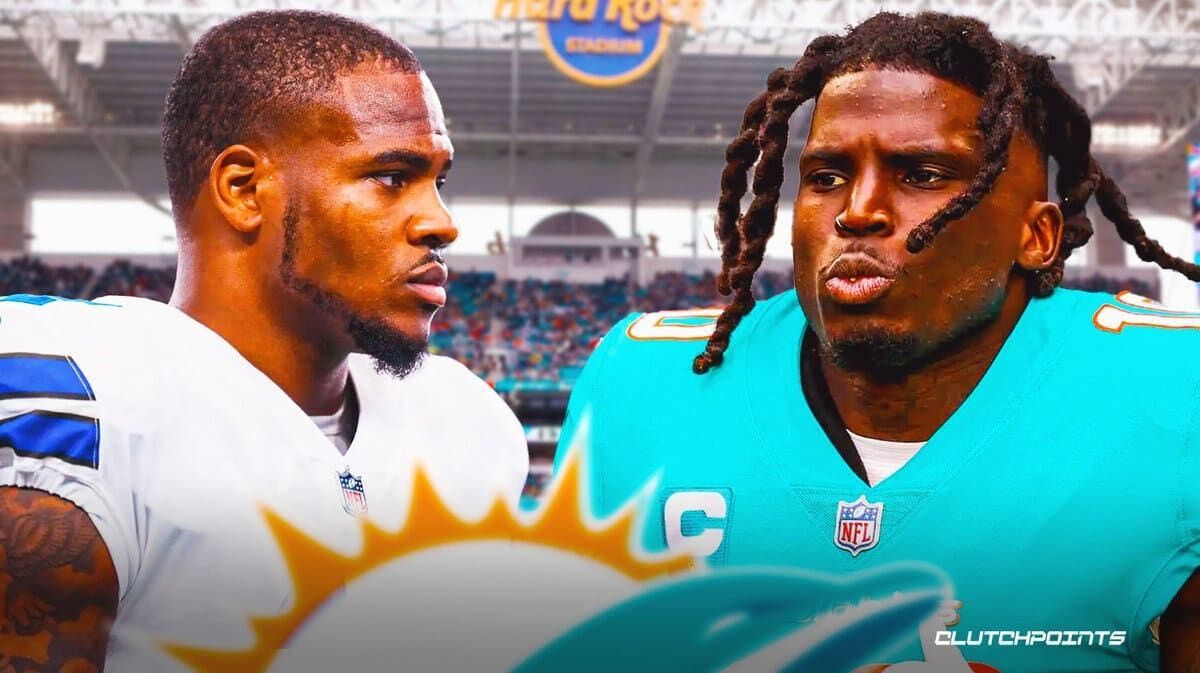 Tyreek Hill Reacts To Dolphins Acquiring Jalen Ramsey In Blockbuster Trade  