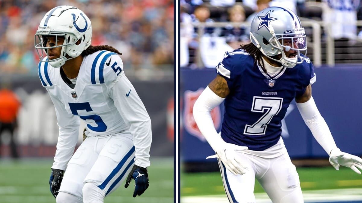 Cowboys acquire 5-time Pro Bowler Stephon Gilmore to beef up secondary:  reports