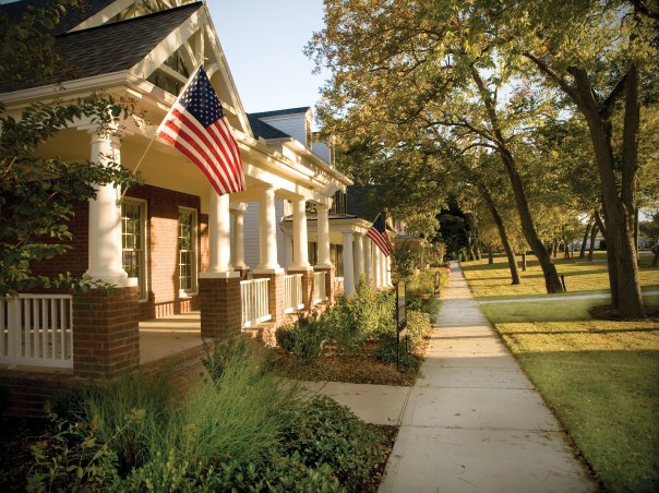 Building Tradition: Homes Selected To Be Face Of Historic McKinney ...