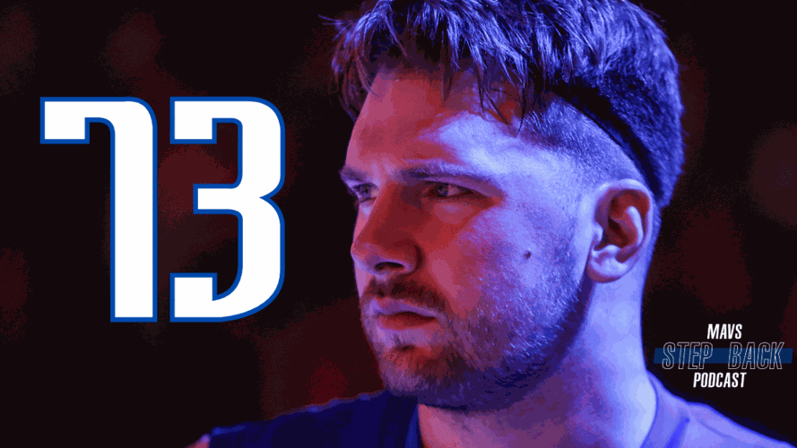 Mavs Step Back: Luka Doncic on Historic 73 Points - 'Unbelievable  I  Feel Special', DFW Pro Sports
