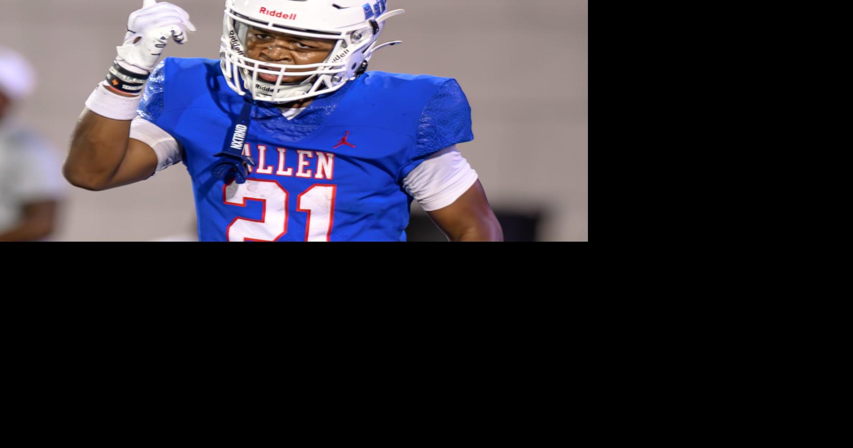 Football: Allen vs. Plano West | | starlocalmedia.com