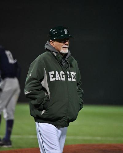 Prosper HS Baseball on X: Legendary Prosper Eagles Baseball coach