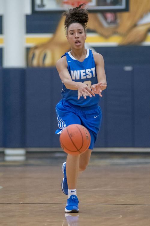 Girls Basketball Plano West 5 Star Owens Sees Total Package In