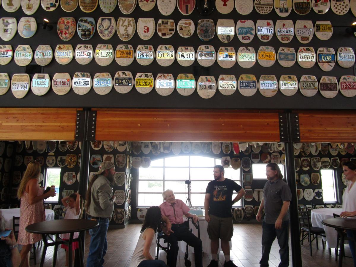 The Colony Is Now Home To The Toilet Seat Art Museum News Starlocalmedia Com