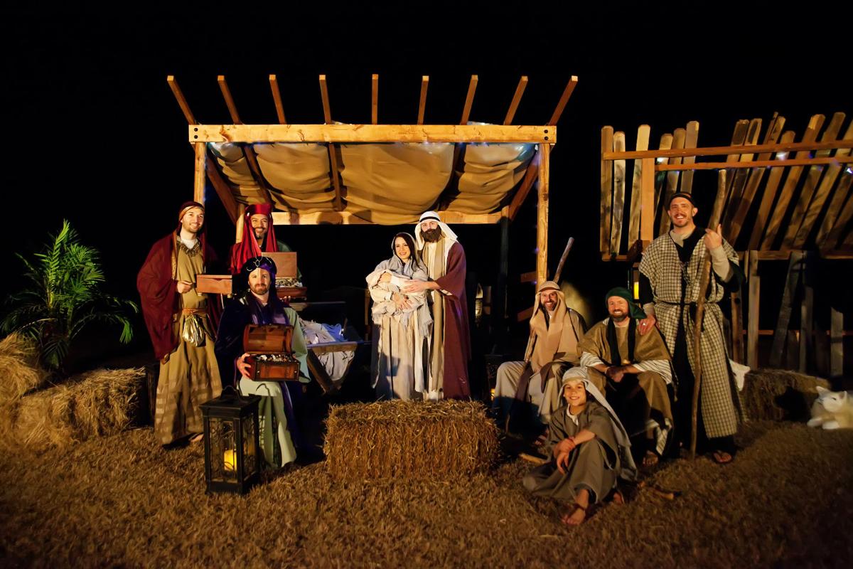 Prosper Mormons to recreate Christmas story with Live Nativity Dec 12 in Frontier Park