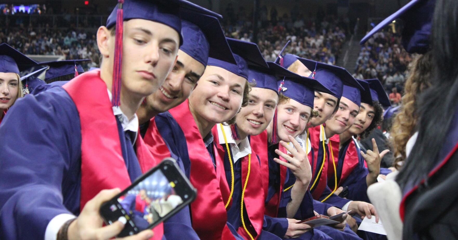 Hats off to the Frisco Centennial Class of 2024! See photos from graduation! - Vimarsana News