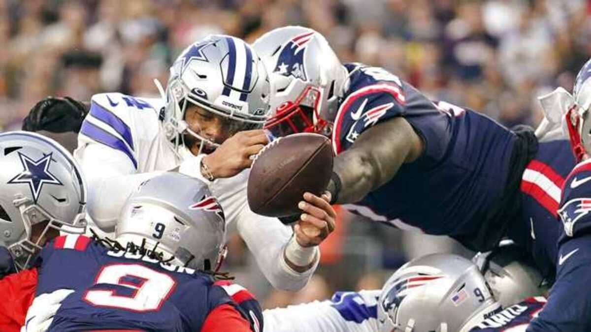 Dak Dissed? Patriots' Bill Belichick Forgets Prescott in Cowboys