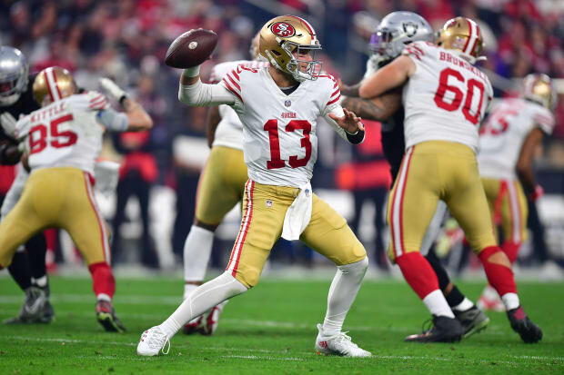 Best NFL Prop Bets for 49ers vs. Raiders in Week 17 (Keep Riding Brock  Purdy's Hot Hand)