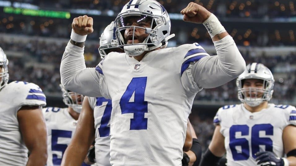 Dak Prescott slammed after Thanksgiving game for his self-absorbed