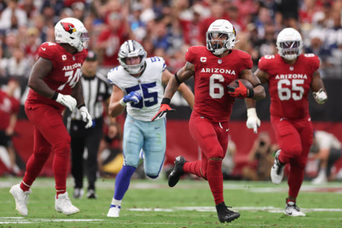 Game Recap: Cowboys fall to Cardinals, 28-16