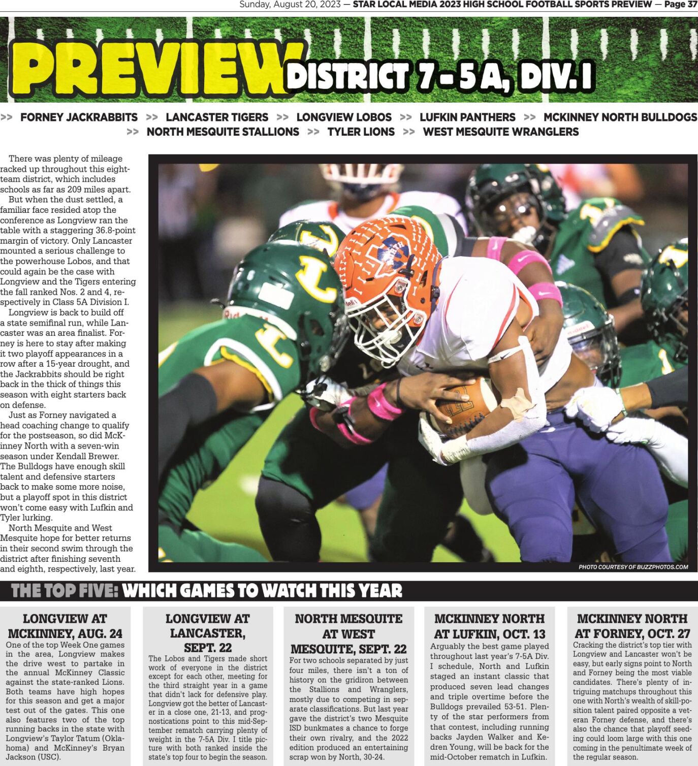 2023 STANLY COUNTY FOOTBALL PREVIEW: West Stanly has high expectations for  senior class - The Stanly News & Press