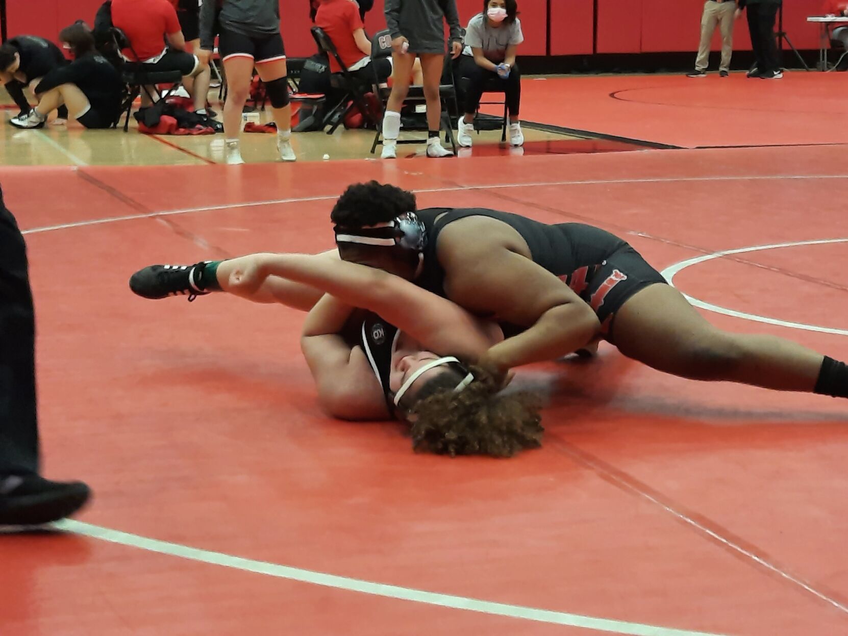 Mat masters Cowgirl wrestling enters postseason with record of 18-1-1 Sports starlocalmedia picture