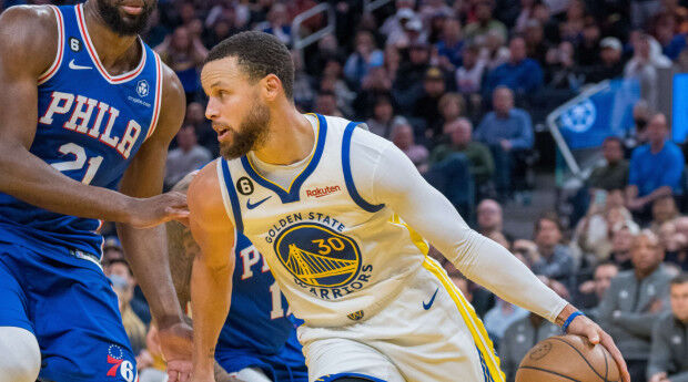 Stephen Curry Says He's NBA MVP Because of Historic Scoring Streak