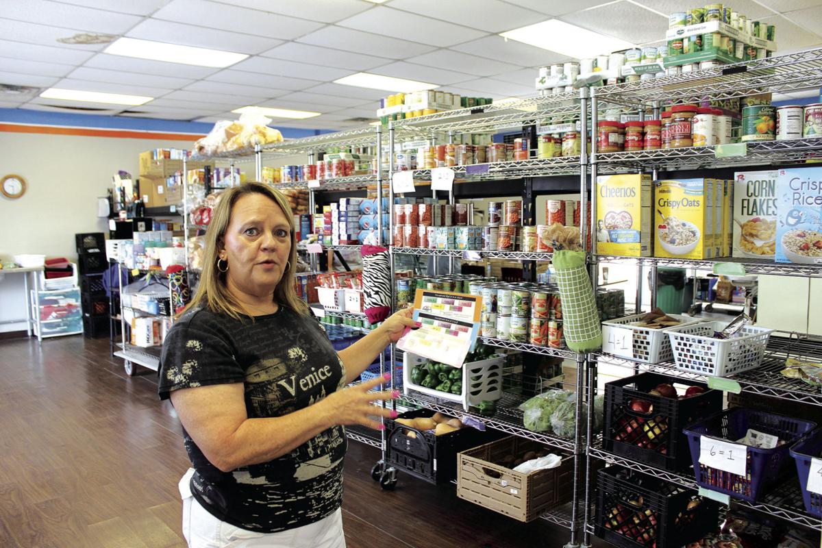 Ntx Community Food Pantry Raising Funds To Maintain Location