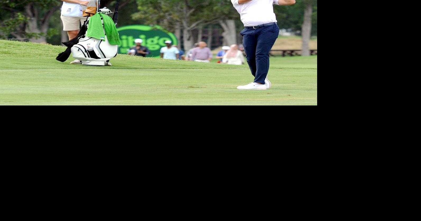 Wyndham Clark outlasts Scheffler, Kim to win 2026 CJ Cup Byron Nelson in McKinney