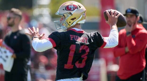 Who Is Brock Purdy? 5 Things On The San Francisco 49ers QB – Hollywood Life