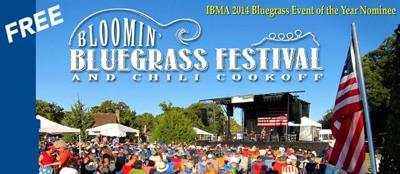 bluegrass festival bloomin starlocalmedia courtesy