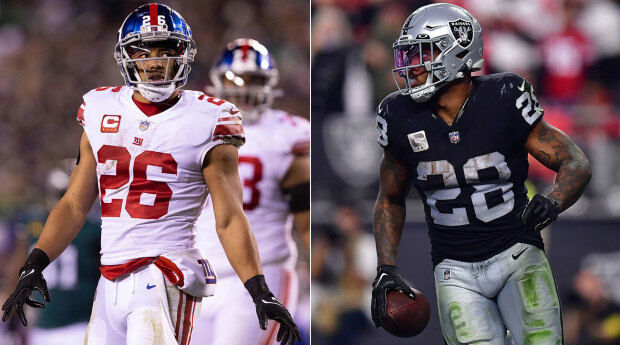 Saquon Barkley & Justin Jefferson Among Popular Player Props for