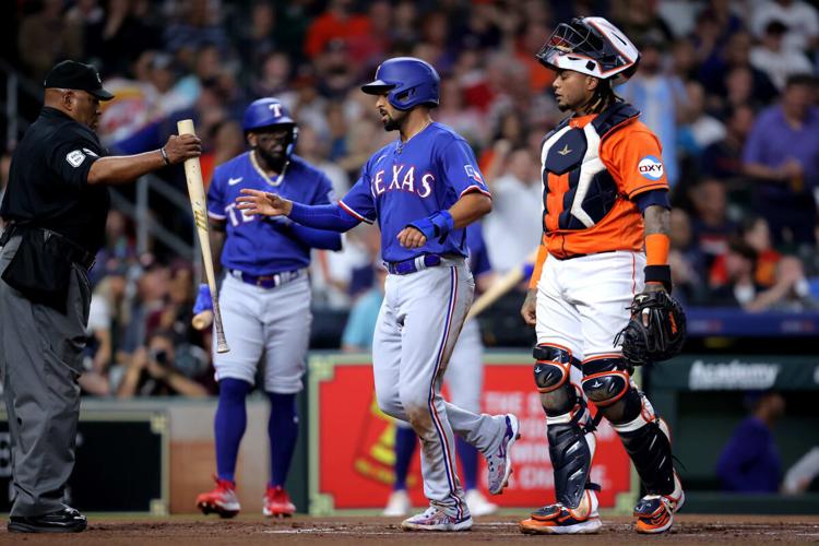 Rangers put All-Star SS Corey Seager on IL with sprained right