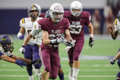 Maroon Monsoon Plano Offense Erupts In Blowout Win Over Rowlett