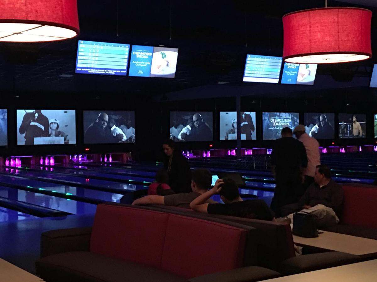 Pinstack coming to Allen News