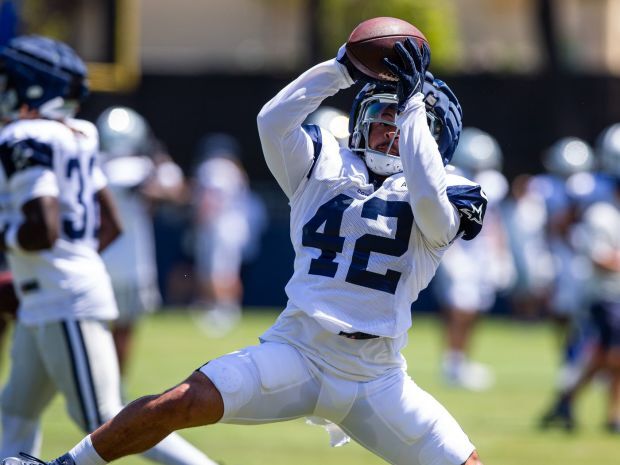 Former Oregon State star Brandin Cooks: 'I'm extremely excited' to join the  Dallas Cowboys 