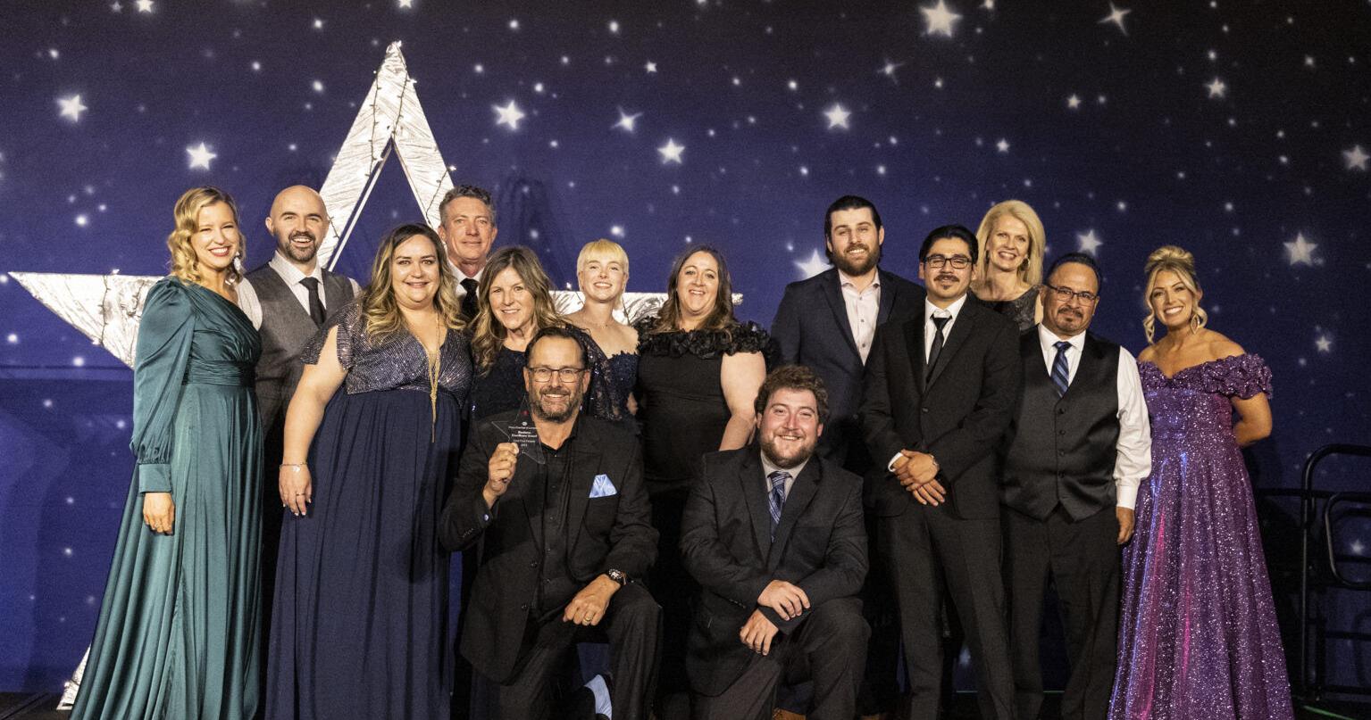 A night of celebrating Frisco! See which businesses, citizens were honored by the Frisco Chamber of Commerce - Vimarsana News