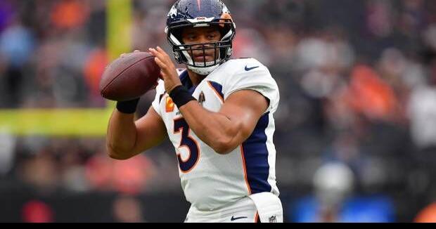 Russell Wilson's star fades after his first season as Broncos