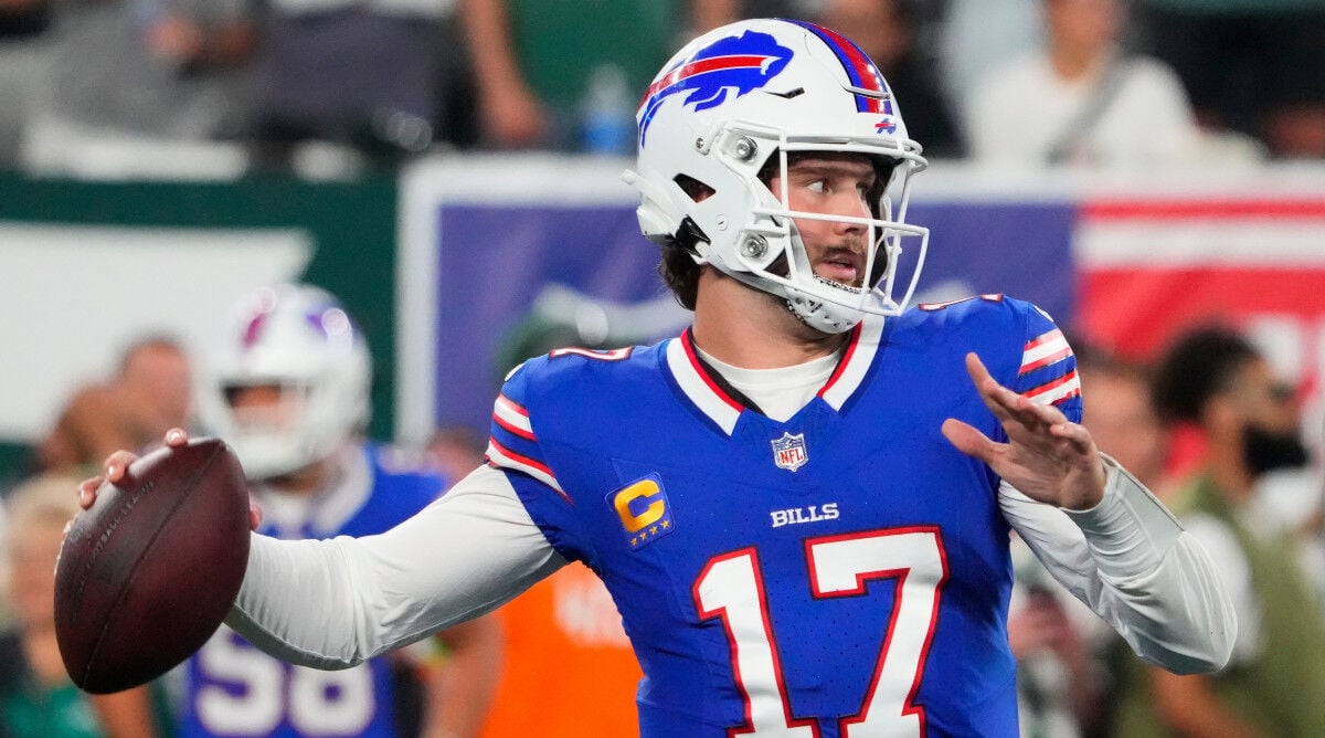 Buffalo Bills: Josh Allen has historically bounced back after bad games