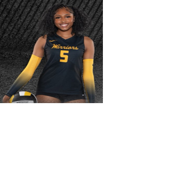 First Team, MB: Faith Roulston-Aliu, Frisco Memorial, Sr ...