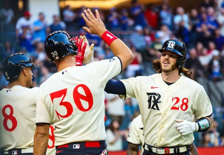 Rangers put All-Star SS Corey Seager on IL with sprained right