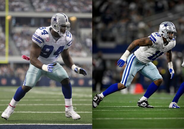 DeMarcus Ware Easily The Greatest 94 In Dallas Cowboys History