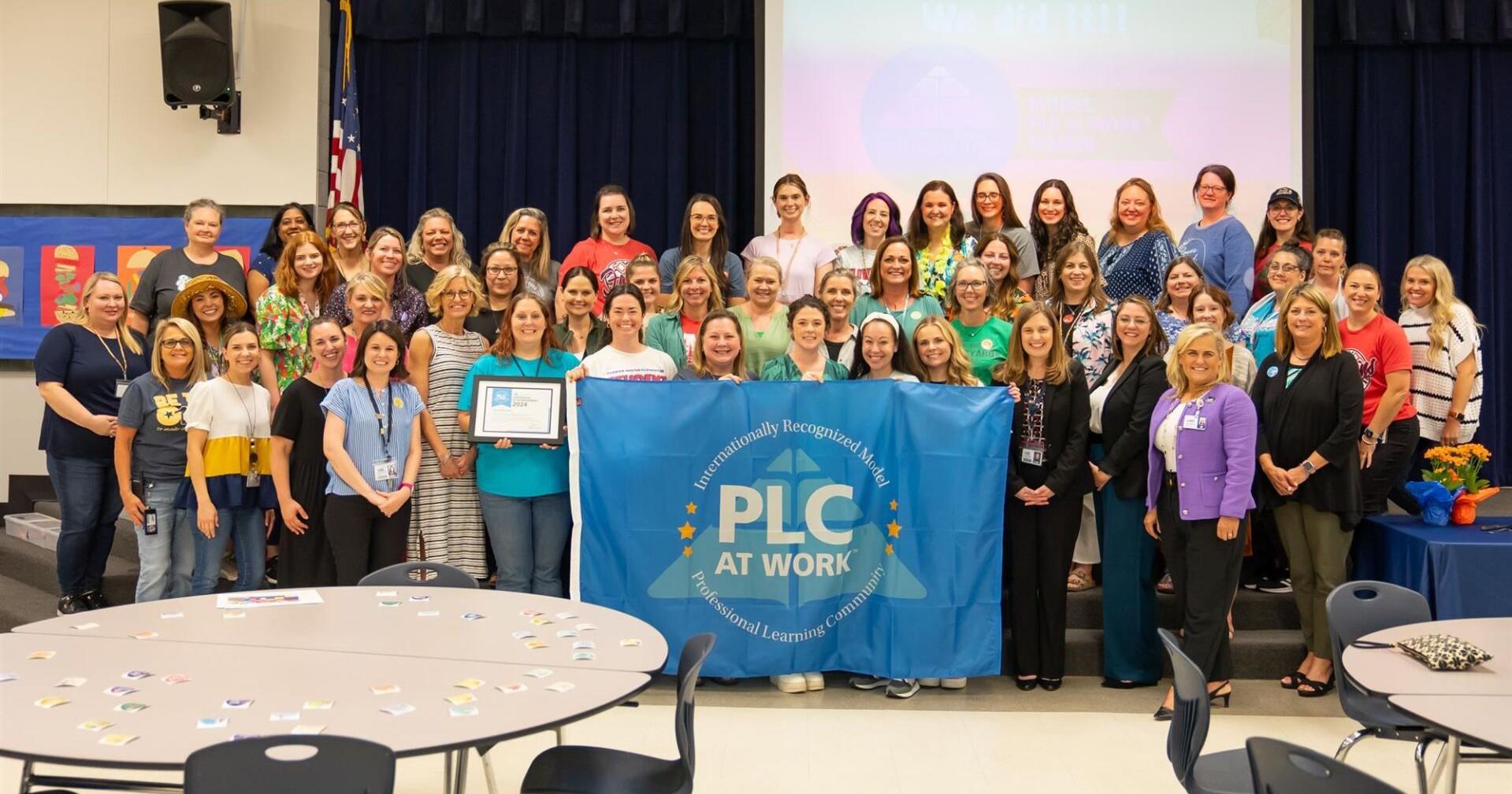 Recognition for Flower Mound Elementary | News - Vimarsana News