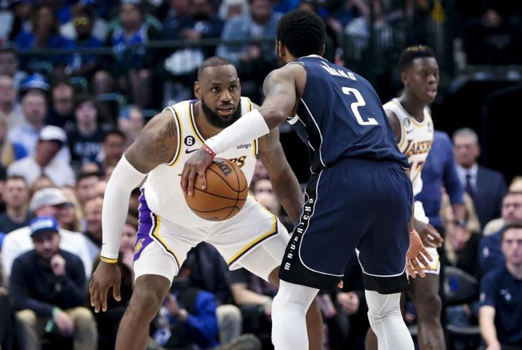 Kyrie Irving Free Agency: Mavs ‘Don't Plan Assisting’ LeBron's Lakers with Sign-&-Trade