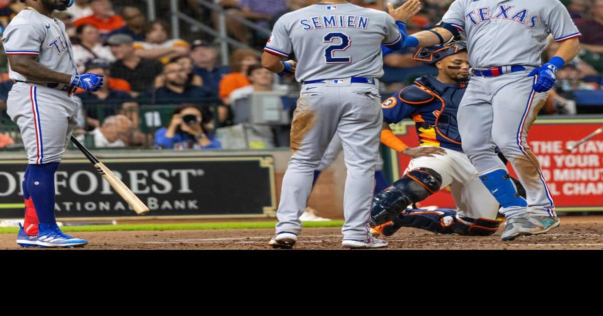 Astros sweep Diamondbacks, capture AL West title