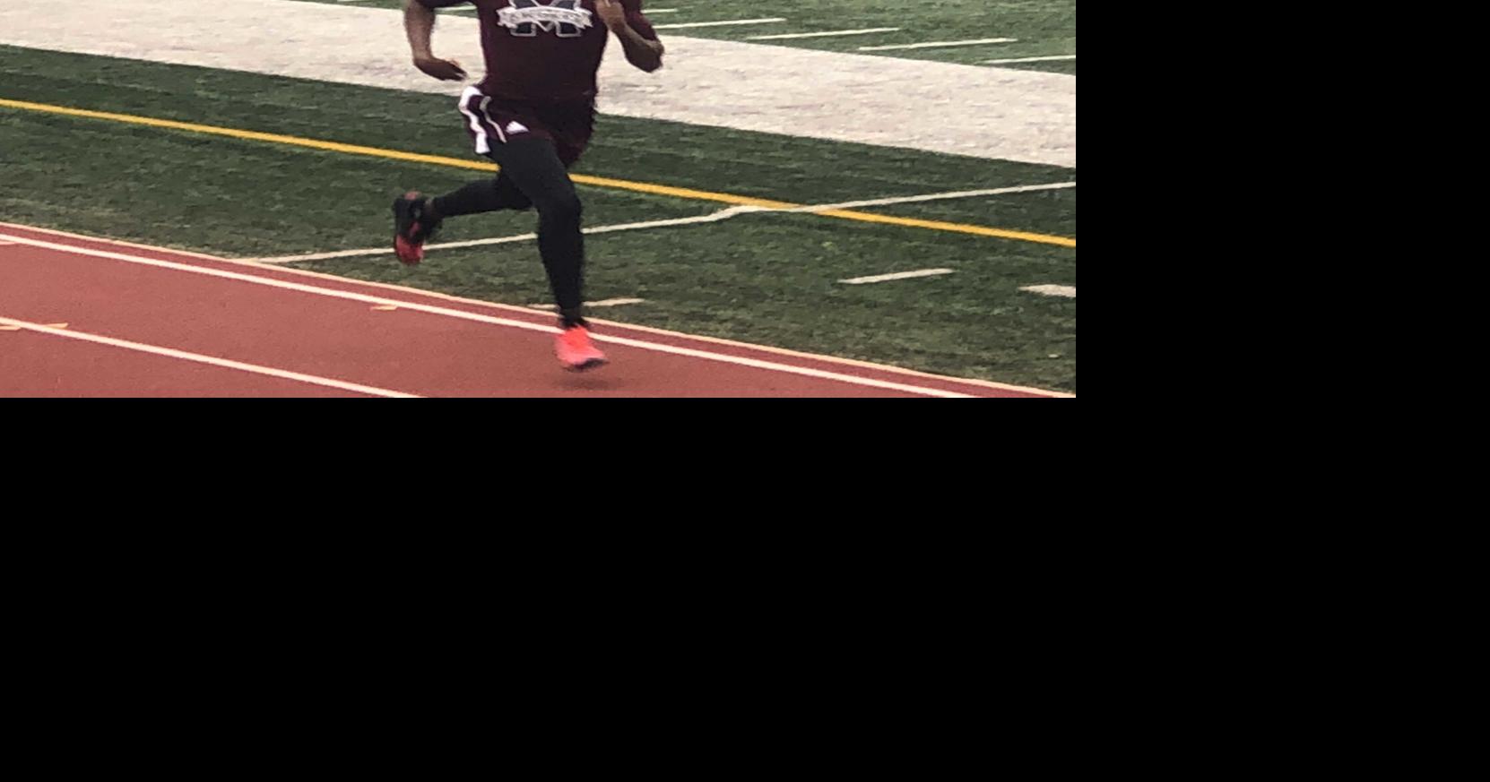 Mesquite ISD teams send a host of athletes to area track and field meet