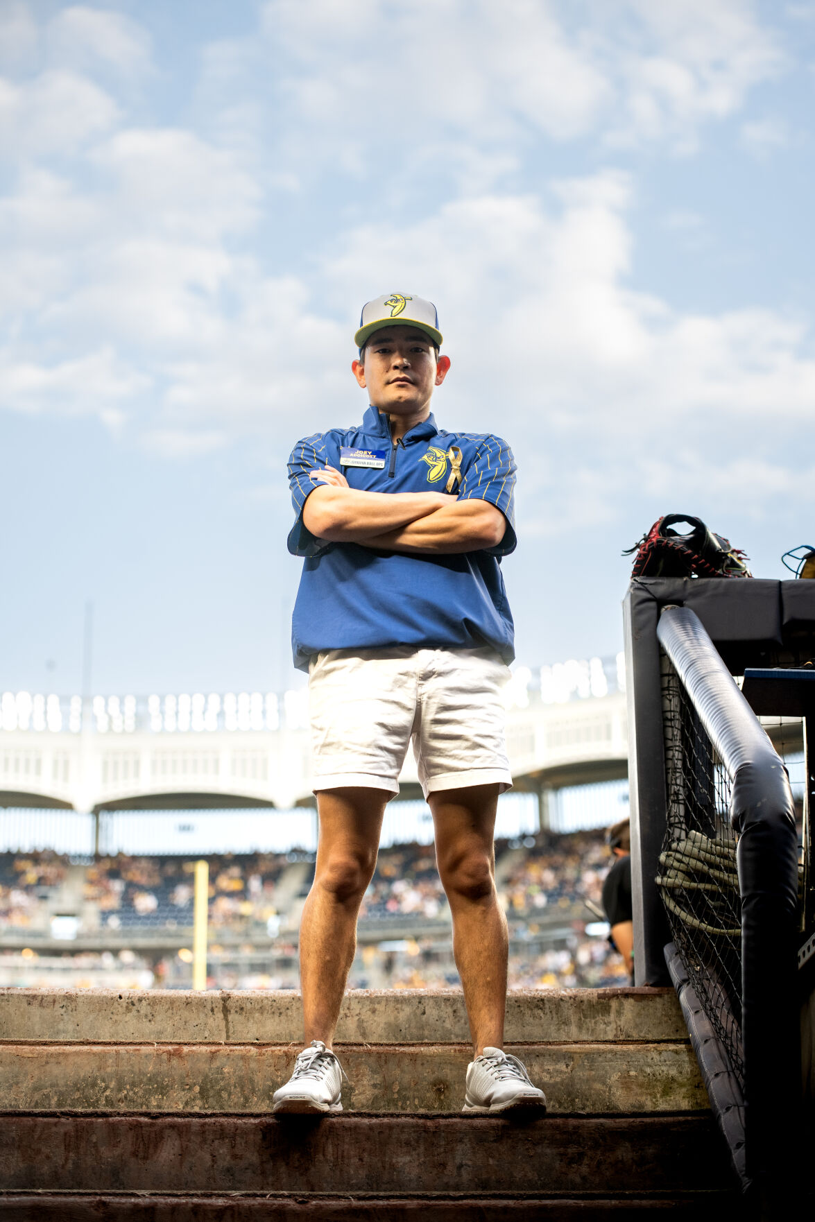 How Joey Addicott found a new home with Banana Ball | Frisco Enterprise ...
